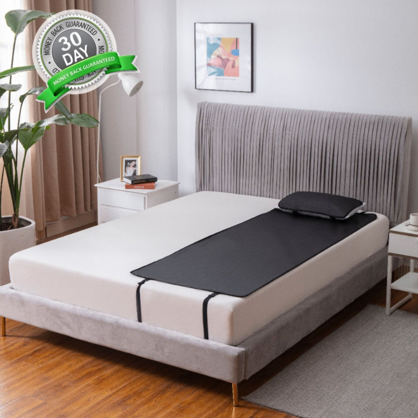 EarthNest™ - Where Sleep Meets Grounding