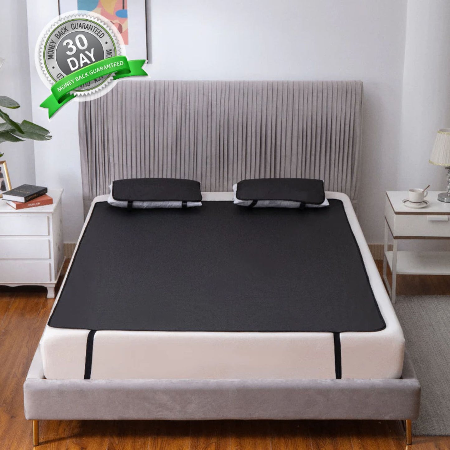 EarthNest™ - Where Sleep Meets Grounding