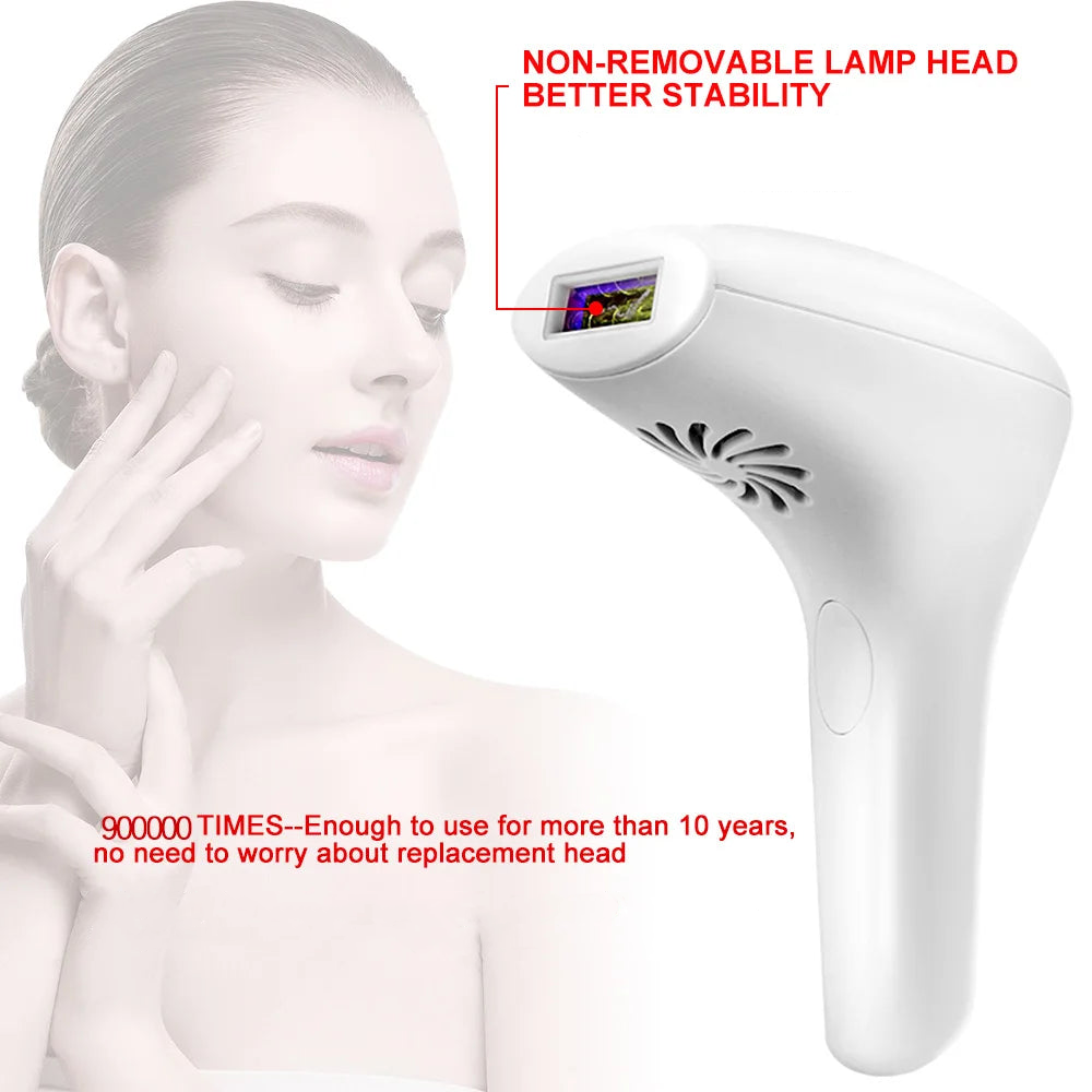Smooth Skin Laser Hair Remover