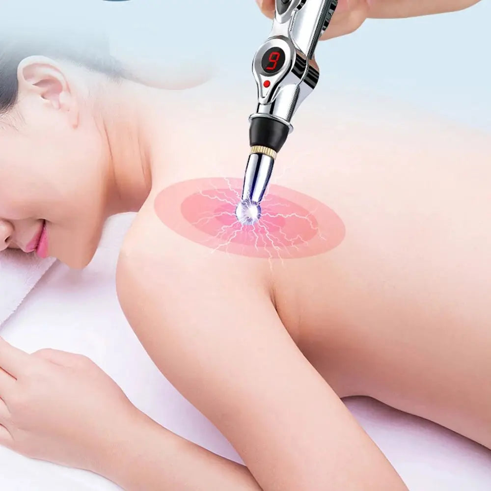 Magic Meridian Acupuncture Pen
