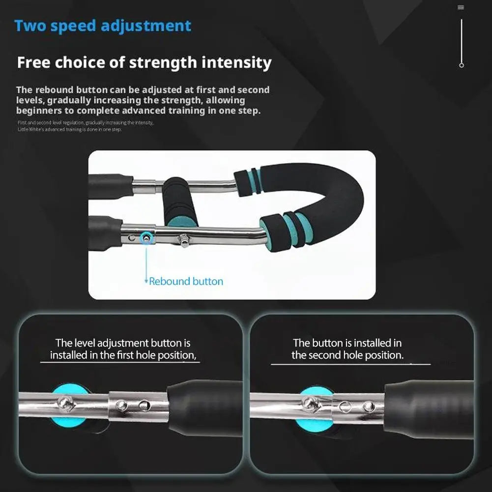Ultimate Arm Strength Trainer