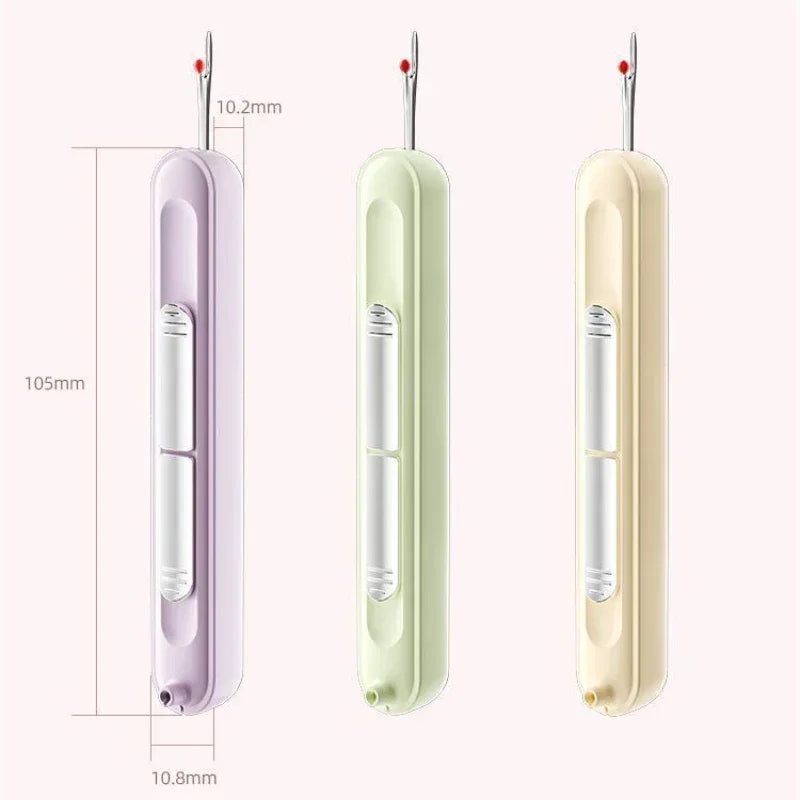 Sewing Buddy: 2-in-1 Tool
