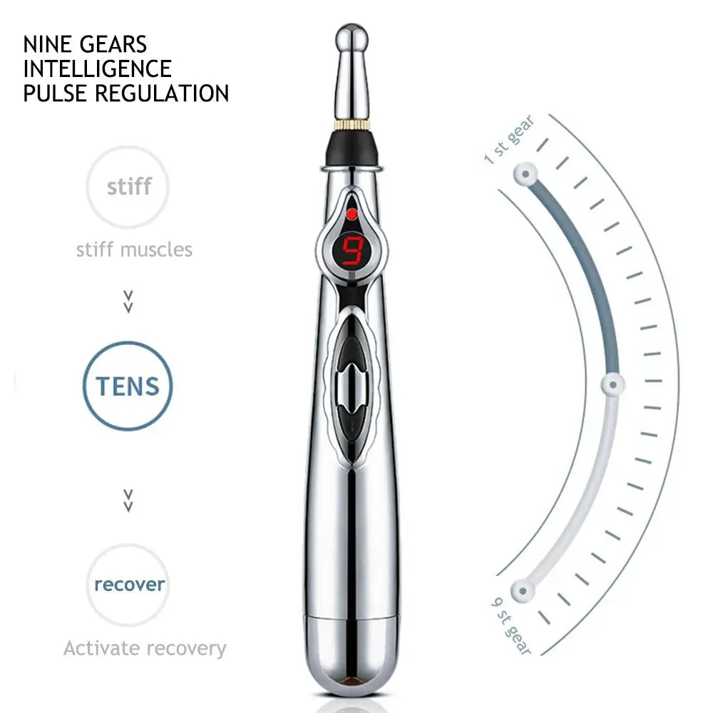 Magic Meridian Acupuncture Pen