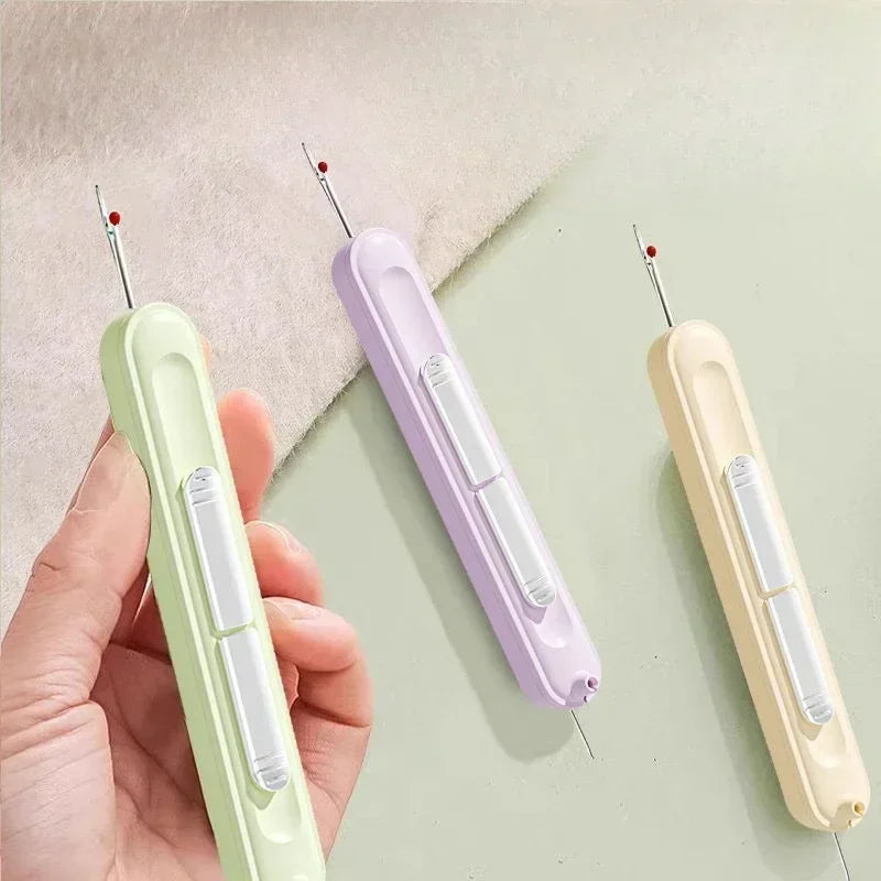 Sewing Buddy: 2-in-1 Tool
