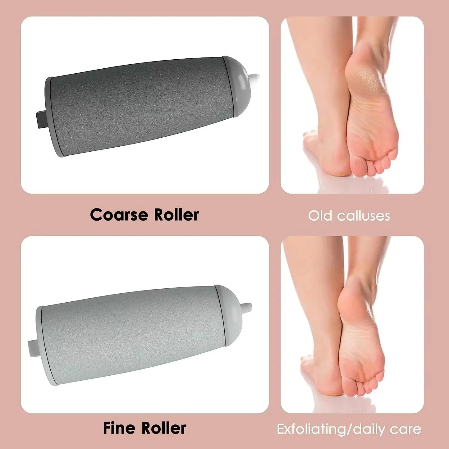 Smooth Feet Magic Tool