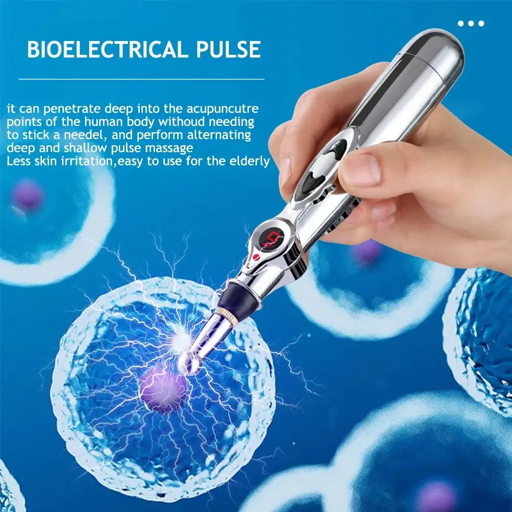 Magic Meridian Acupuncture Pen