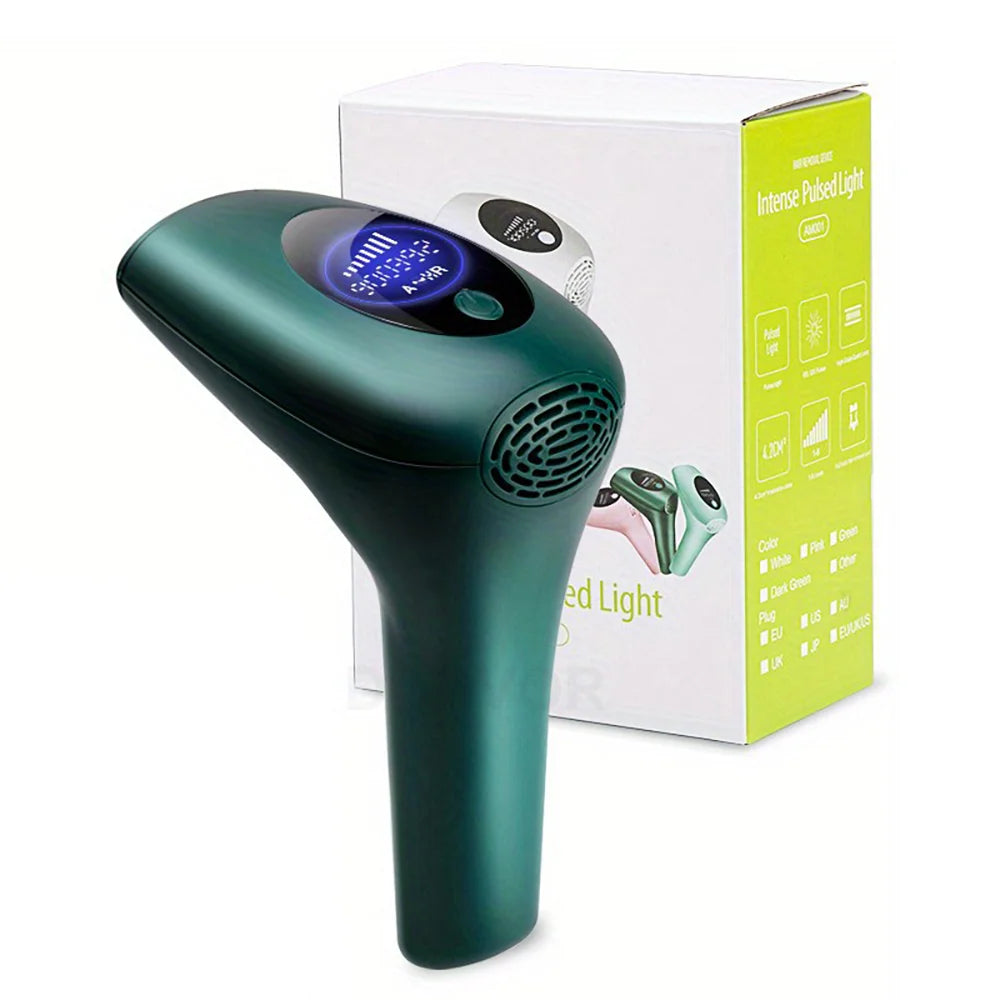 Smooth Skin Laser Hair Remover