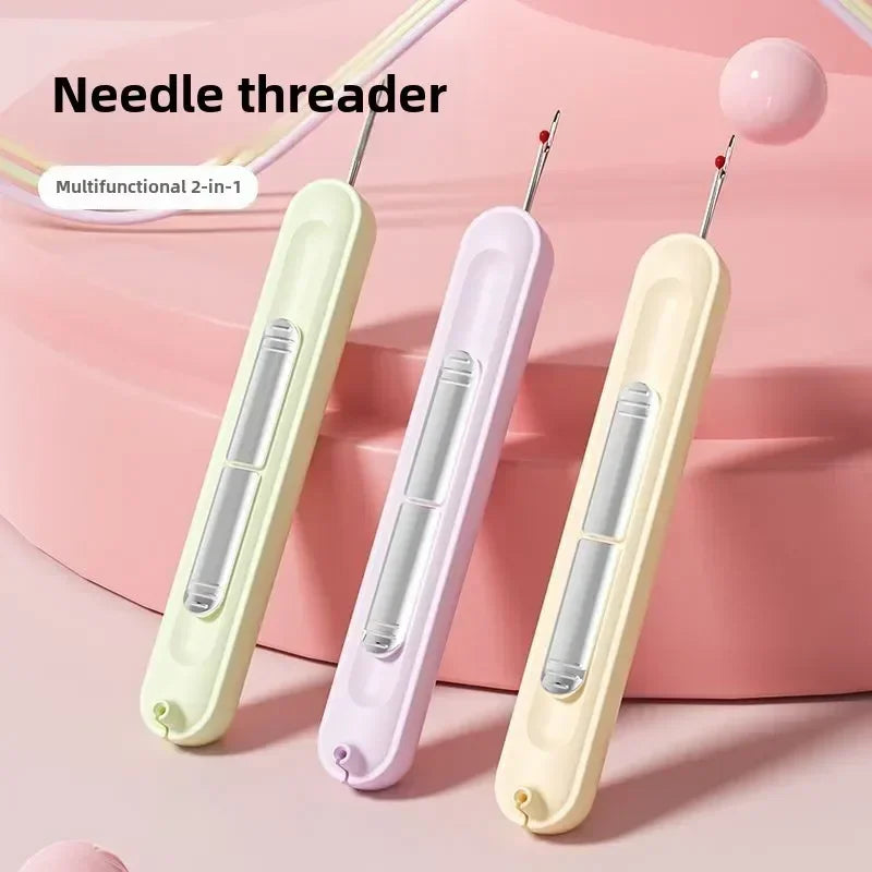 Sewing Buddy: 2-in-1 Tool