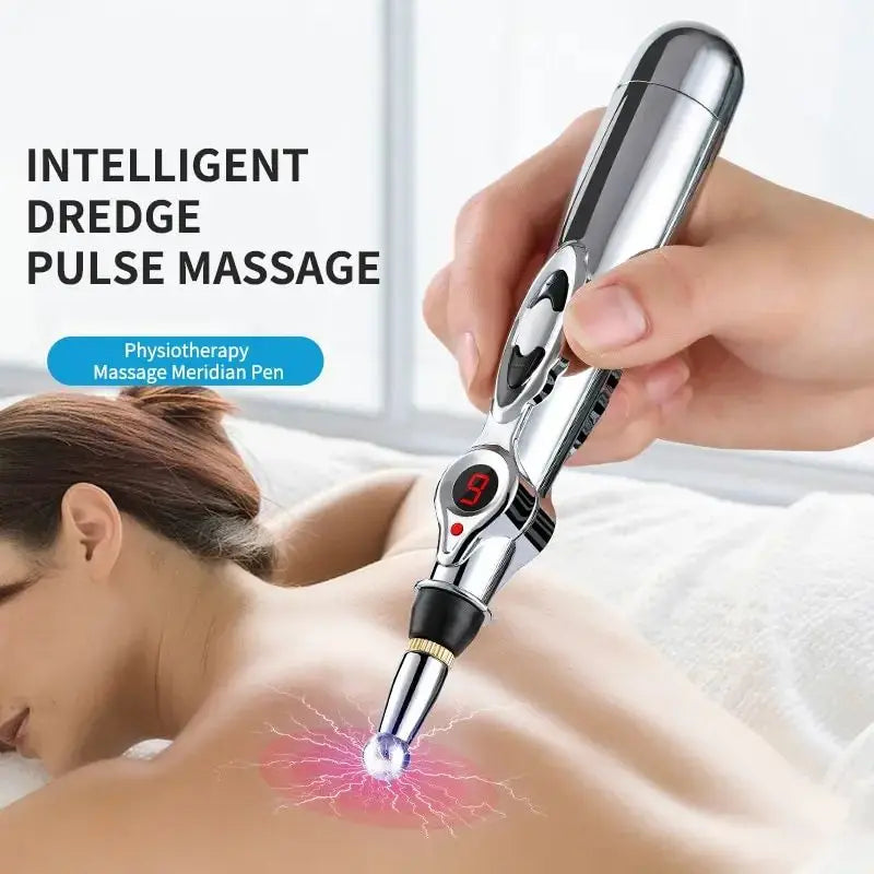Magic Meridian Acupuncture Pen
