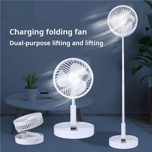 Cool Breeze Portable Fan
