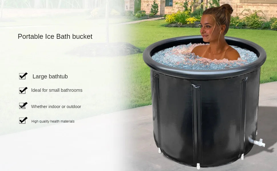 Chill & Relax Foldable Bath