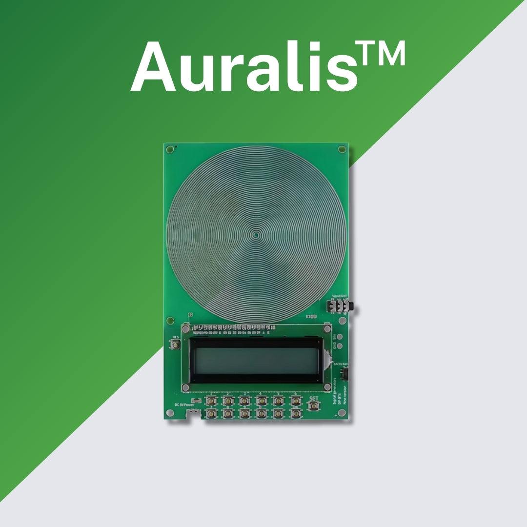 Auralis™  - Resonate with Calm.