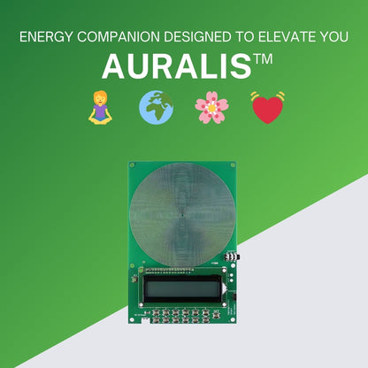 Auralis™  - Resonate with Calm.