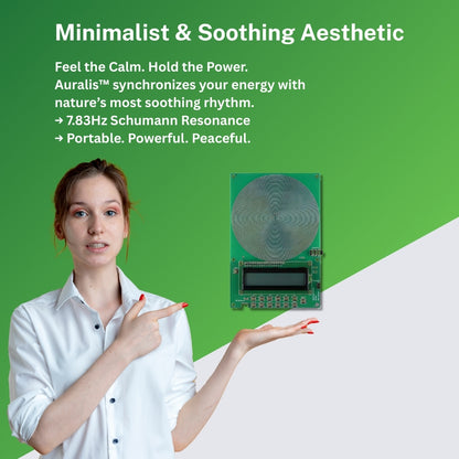 Auralis™  - Resonate with Calm.