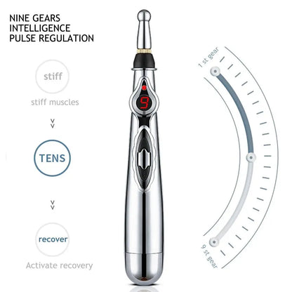 Magic Meridian Acupuncture Pen