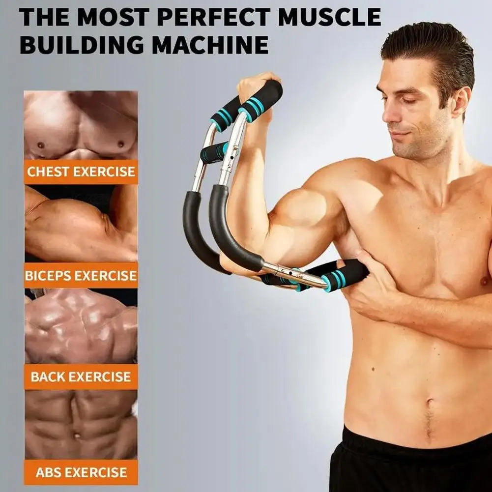 Ultimate Arm Strength Trainer