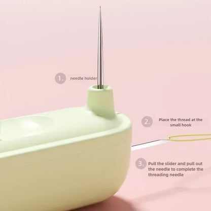 Sewing Buddy: 2-in-1 Tool