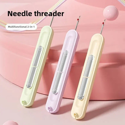Sewing Buddy: 2-in-1 Tool