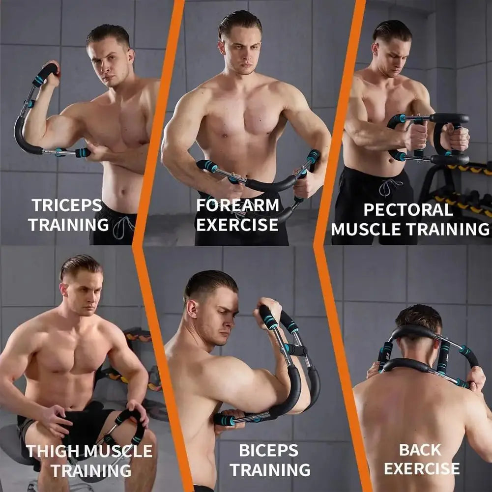 Ultimate Arm Strength Trainer