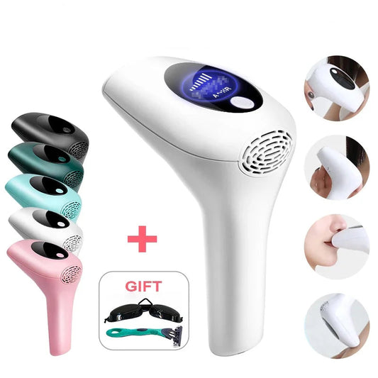 Smooth Skin Laser Hair Remover